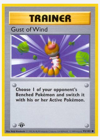 Gust of Wind — catalogusbeeld