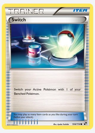 Switch — catalogusbeeld