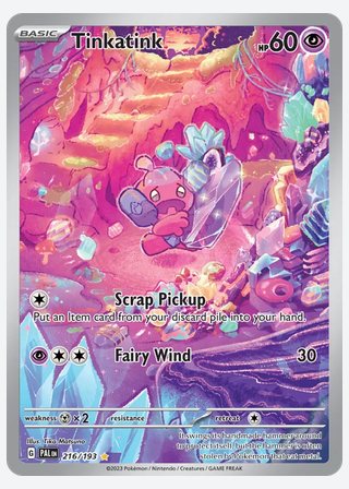 Tinkatink — catalogusbeeld