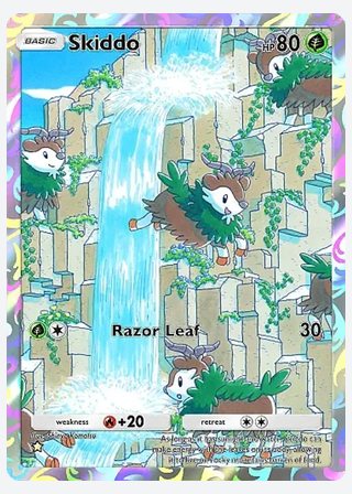 Skiddo — catalogusbeeld