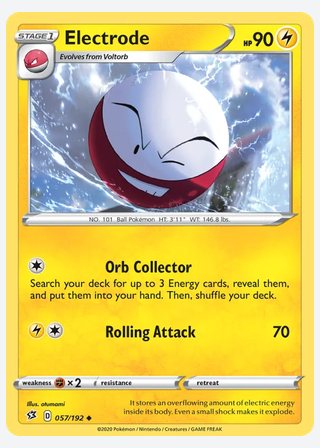 Electrode — catalogusbeeld
