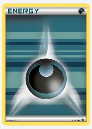 Darkness Energy — catalogusbeeld