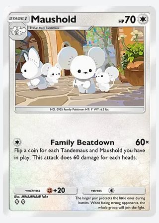 Maushold — catalogusbeeld
