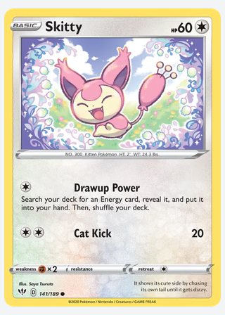 Skitty — catalogusbeeld