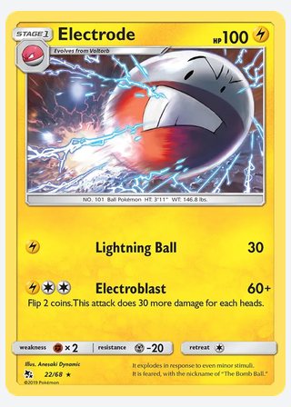 Electrode — catalogusbeeld