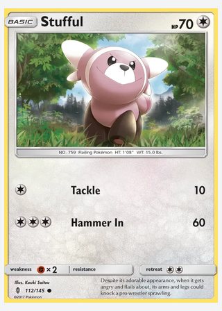Stufful — catalogusbeeld