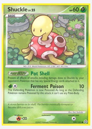 Shuckle — catalogusbeeld
