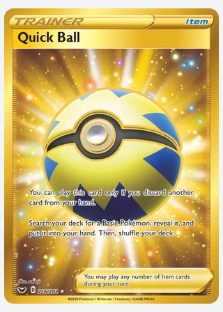 Quick Ball — catalogusbeeld
