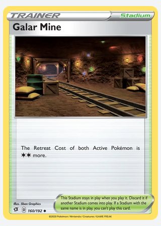 Galar Mine — catalogusbeeld