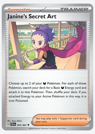 Janine's Secret Art — catalogusbeeld