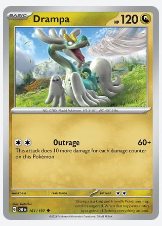 Drampa — catalogusbeeld