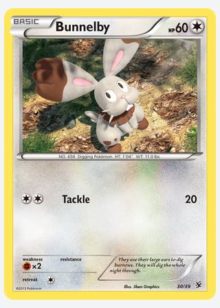 Bunnelby — catalogusbeeld