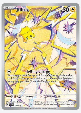 Joltik — catalogusbeeld