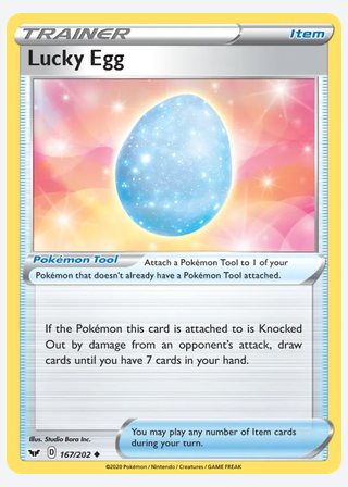 Lucky Egg — catalogusbeeld