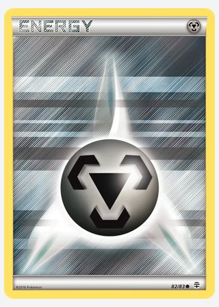 Metal Energy — catalogusbeeld