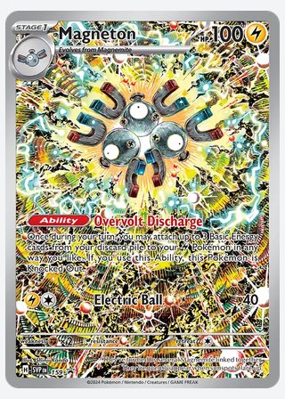 Magneton — catalogusbeeld