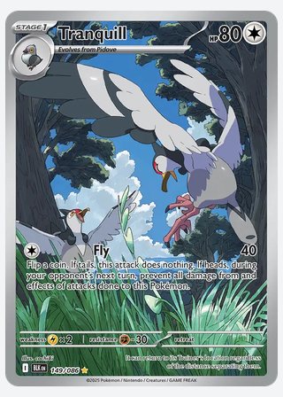 Tranquill — catalogusbeeld