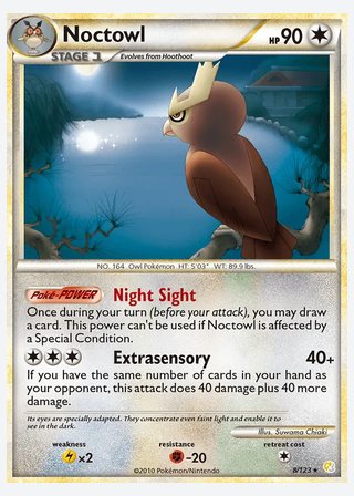 Noctowl — catalogusbeeld