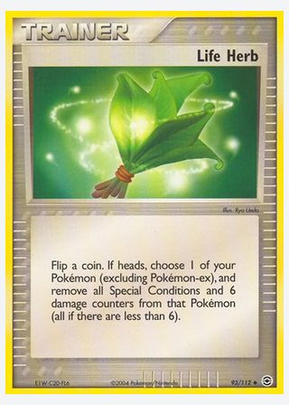 Life Herb — catalogusbeeld