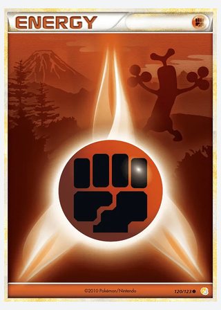 Fighting Energy — catalogusbeeld