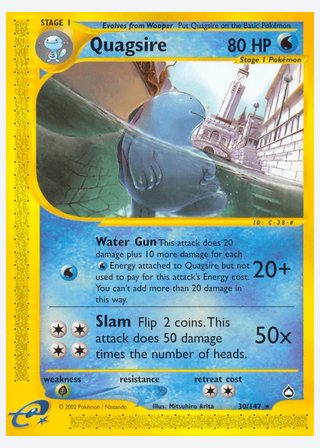 Quagsire — catalogusbeeld
