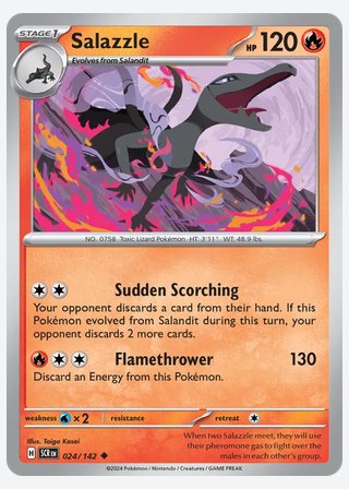 Salazzle — catalogusbeeld