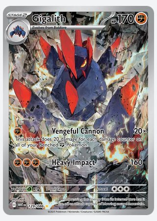 Gigalith — catalogusbeeld
