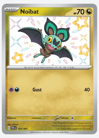Noibat — catalogusbeeld