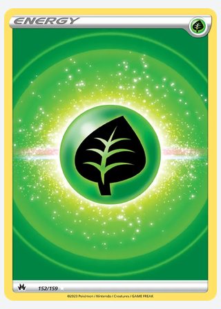 Grass Energy — catalogusbeeld