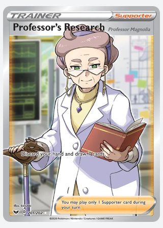 Professor's Research (Professor Magnolia) — catalogusbeeld