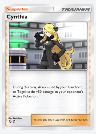 Cynthia — catalogusbeeld