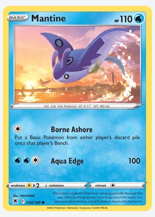 Mantine — catalogusbeeld