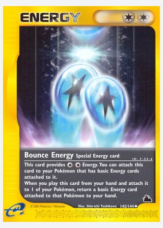 Bounce Energy — catalogusbeeld