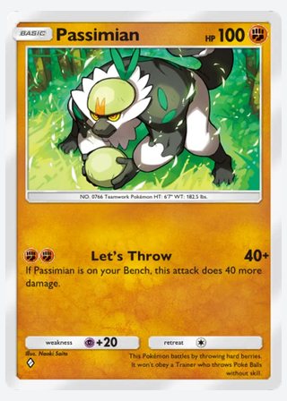 Passimian — catalogusbeeld