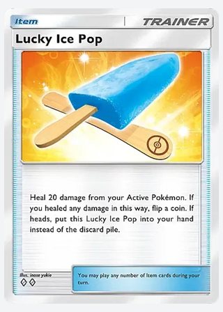 Lucky Ice Pop — catalogusbeeld