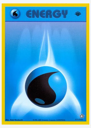 Water Energy — catalogusbeeld
