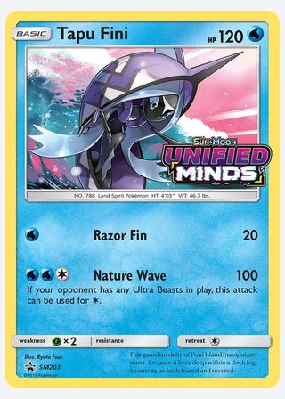 Tapu Fini — catalogusbeeld