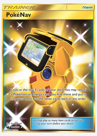 PokéNav — catalogusbeeld
