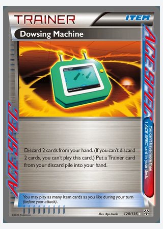 Dowsing Machine — catalogusbeeld