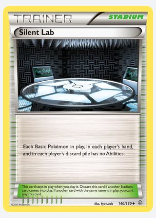Silent Lab — catalogusbeeld