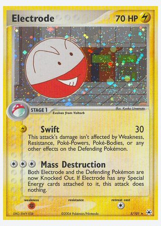 Electrode — catalogusbeeld