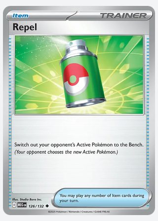 Repel — catalogusbeeld
