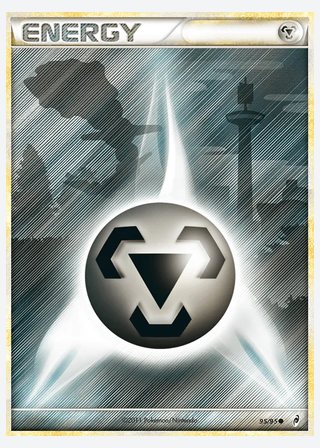 Metal Energy — catalogusbeeld