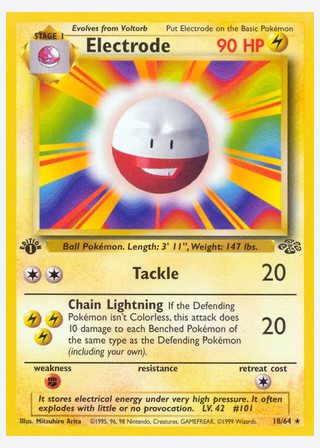 Electrode — catalogusbeeld