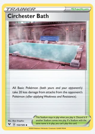 Circhester Bath — catalogusbeeld