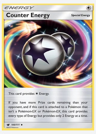 Counter Energy — catalogusbeeld
