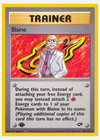 Blaine — catalogusbeeld