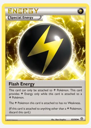 Flash Energy — catalogusbeeld