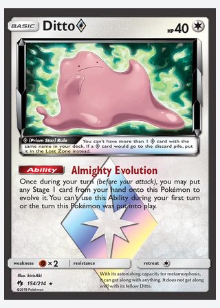 Ditto ◇ — catalogusbeeld