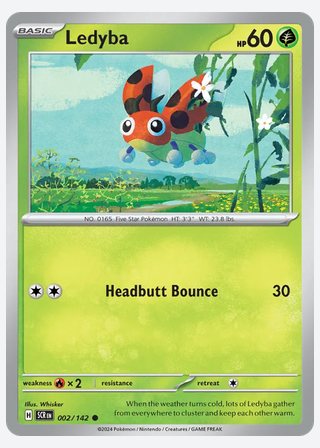 Ledyba — catalogusbeeld
